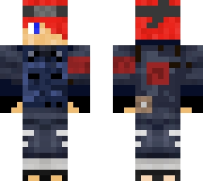 katashi uzumaki without mask