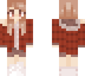 kitkat girl (wip)