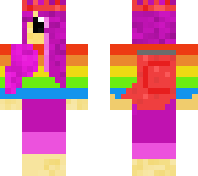 kittiek as the crimson qween   (pixlekitty7 told me to do this)