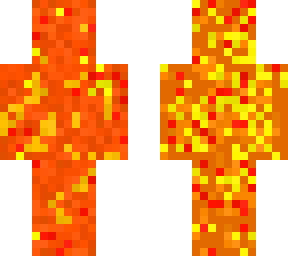 lava skin