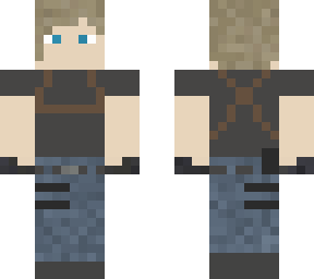 leon kennedy (re4, no jacket)