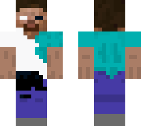 light and dark herobrine