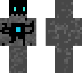 look inside robot heheheh