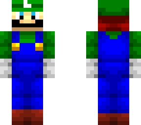 luigi - super mario 64