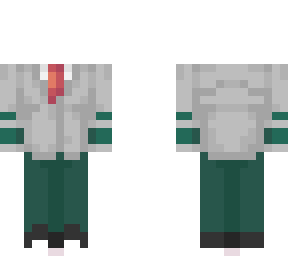 male uniform base