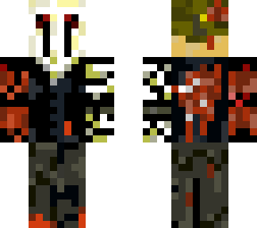 masked skinner