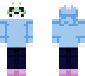 me as a sans v.2..