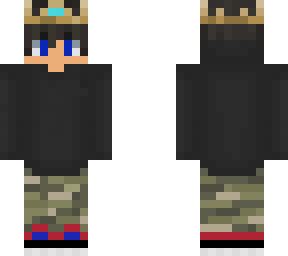 me skin 5
