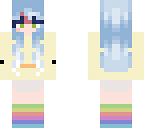 mi primera skin;-;