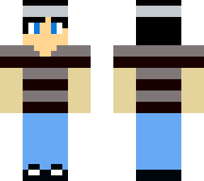michael afton after the bite of 87 with bandage