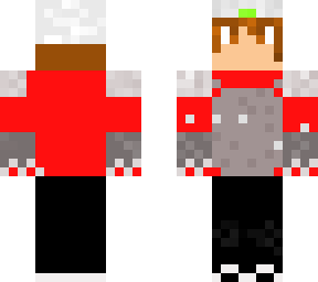 minecraft melle fighter
