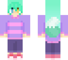 minty dreemurr! -remake-