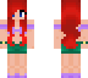 modern ariel