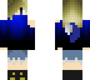 moon (oc) new skin