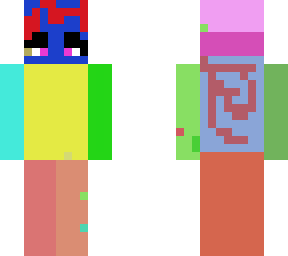 my 7yr old sister made this