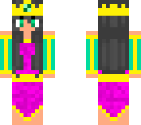 my minecraft skin
