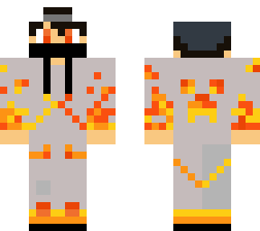 my new skin