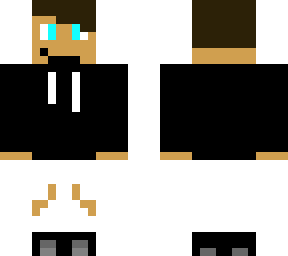 my new skin