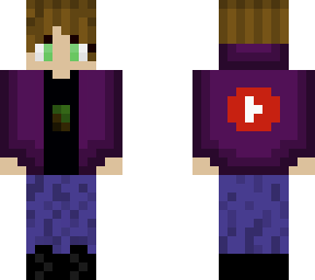 my new skin