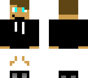 my new skin with better hair
