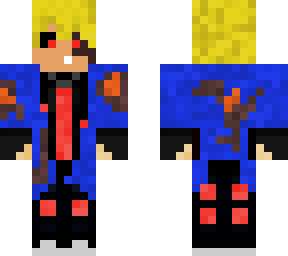 my skin (version 2) destroyed