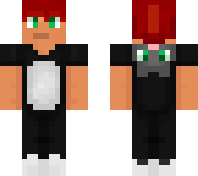 my skin by tokyoteddy edited to my likings