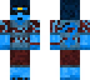 nether tour sergal