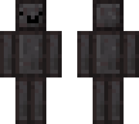 netherite (happy form)