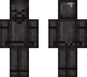 netherite steve v2