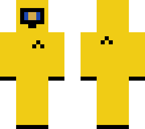nuclear war skin