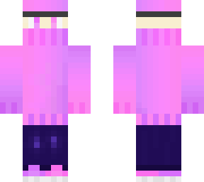 p&p (pink and purple)