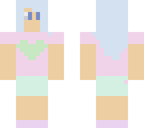 pastel girl