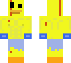 pato luchador