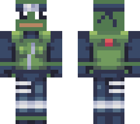 pepe naruto