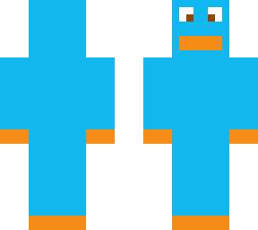 perry the platypus