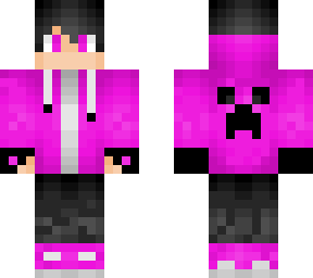 pink crep boi
