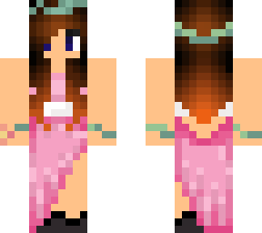 pink dress v2