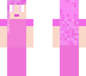 pink girl