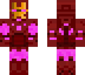 pink ironman