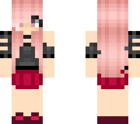 pink witch