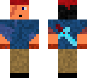 pirate warror