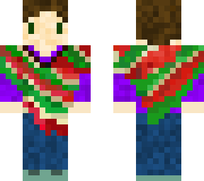 poncho me