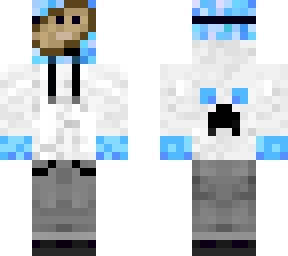 porkchop masked creeper