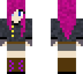 punk girl