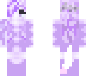 purpal version cat girl -3-