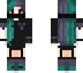purple-green