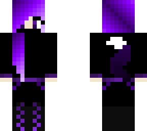 purple wolve