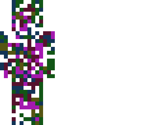 raimbow puke