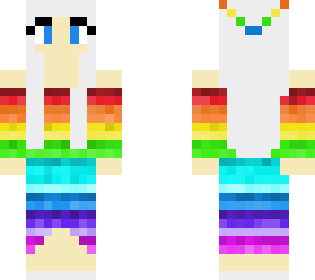 rainbow competition winners