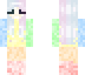 rainbow gurl